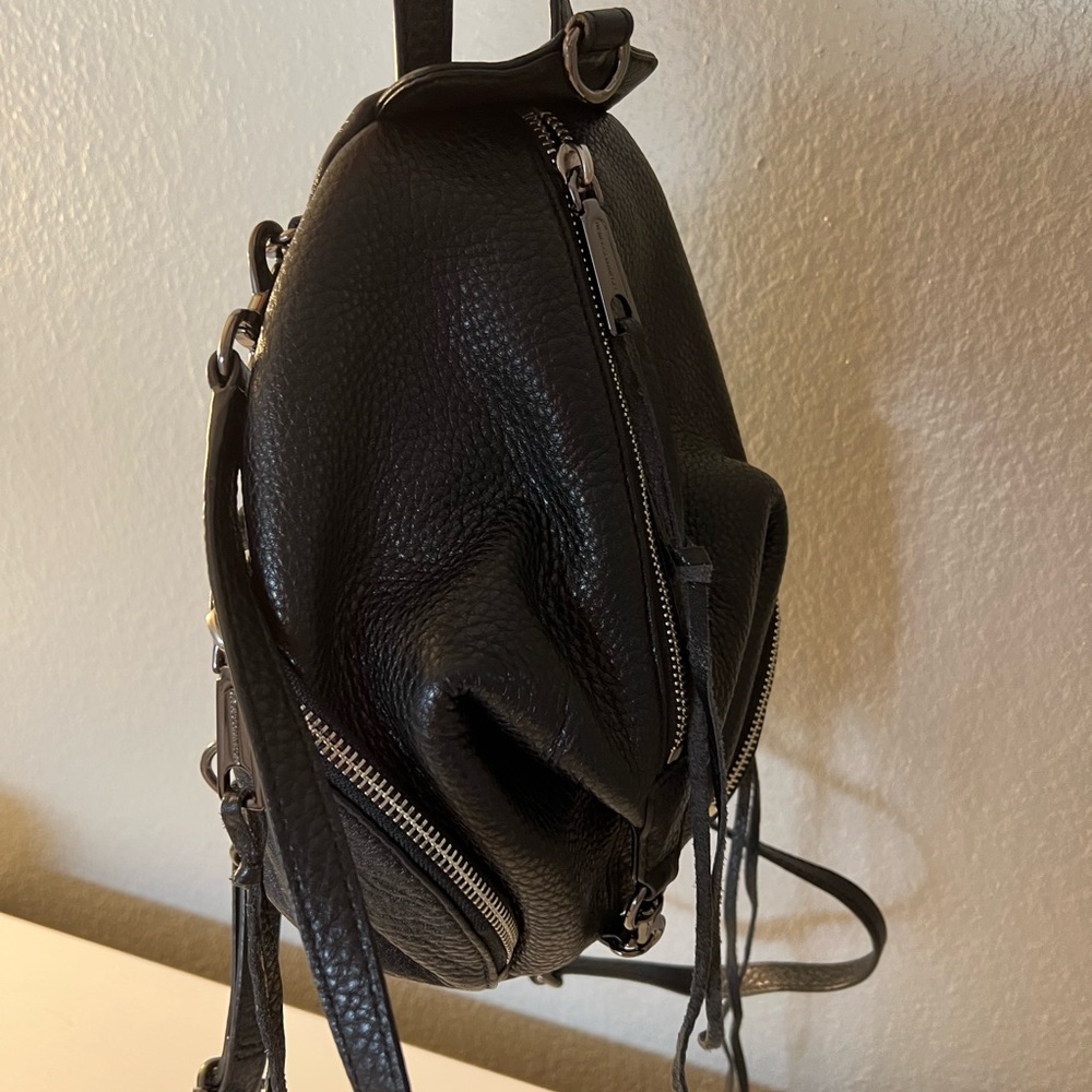 Rebecca Minkoff Convertible Mini Julian Backpack